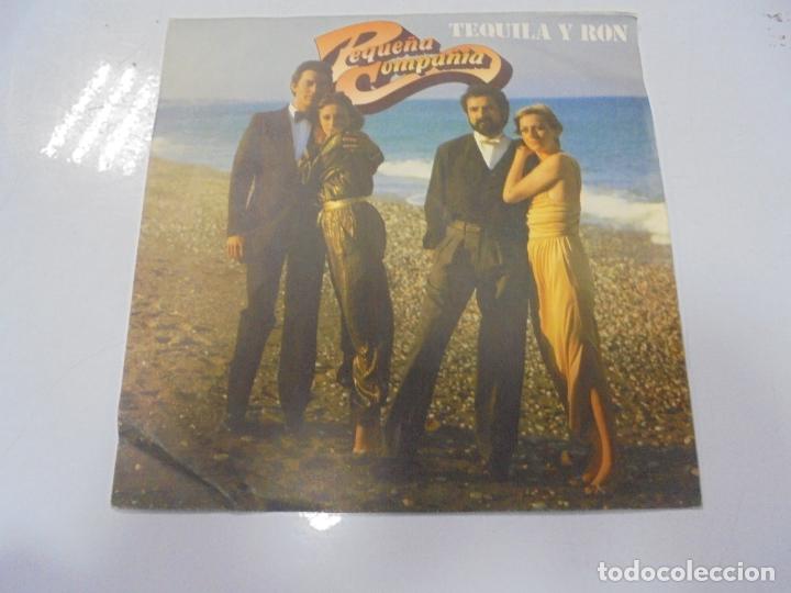 Vinyl-Schallplatten: SINGLE. PEQUE&Ntilde;A COMPA&Ntilde;IA. GUADALAJARA / CANTA MORENA. 1982. MOVIEPLAY