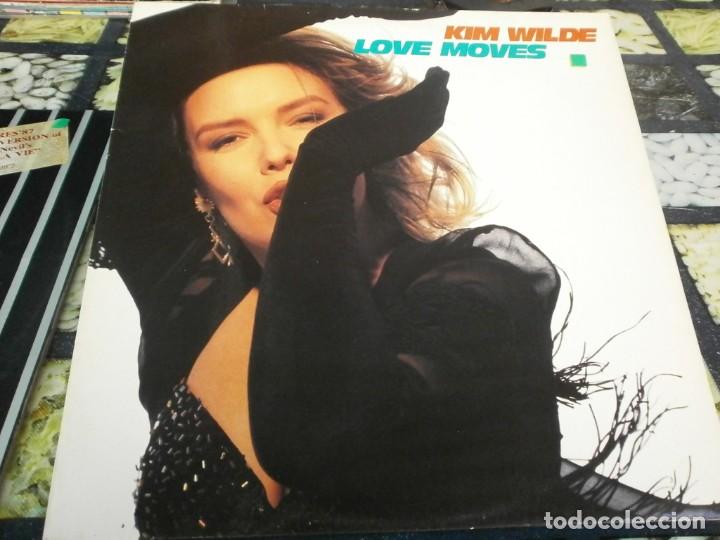 Kim Wilde Love Moves 洋楽 | www.vinoflix.com