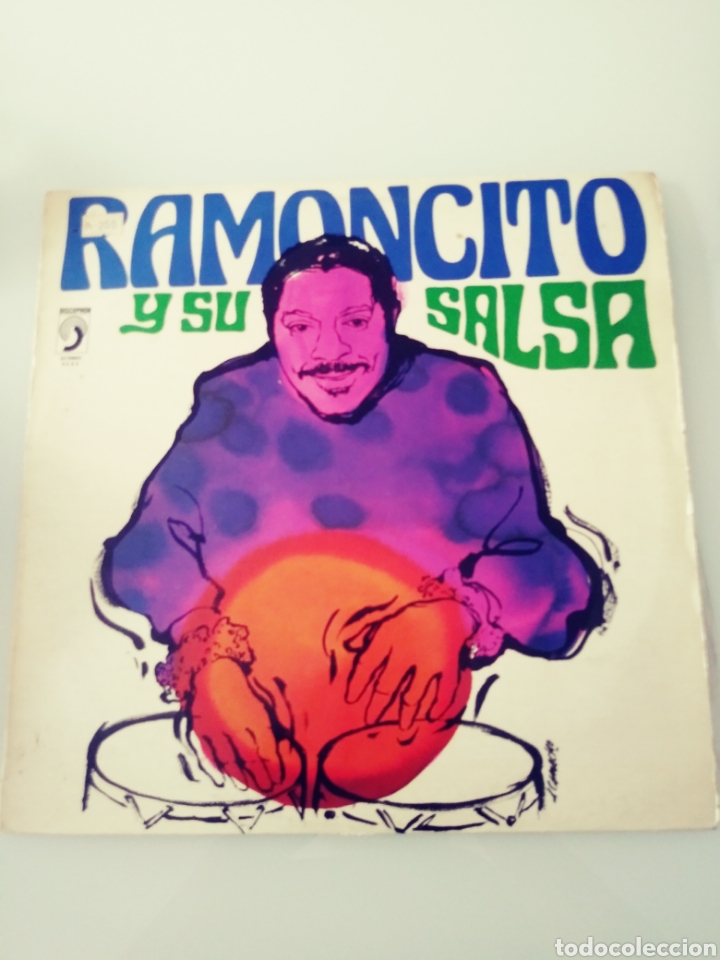 Discos de vinilo: LP - RAMONCITO Y SU SALSA - 1978 - Foto 1