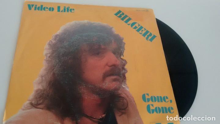 Discos de vinilo: SINGLE (VINILO) DE  BILGERI A&Ntilde;OS 80 - Foto 1