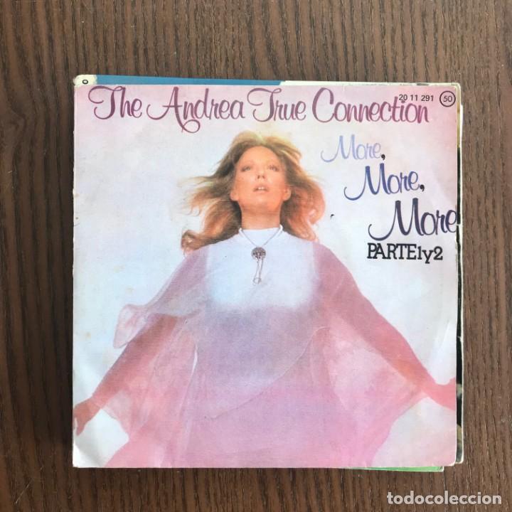 Andrea True Connection More More More Single Buddah 1976