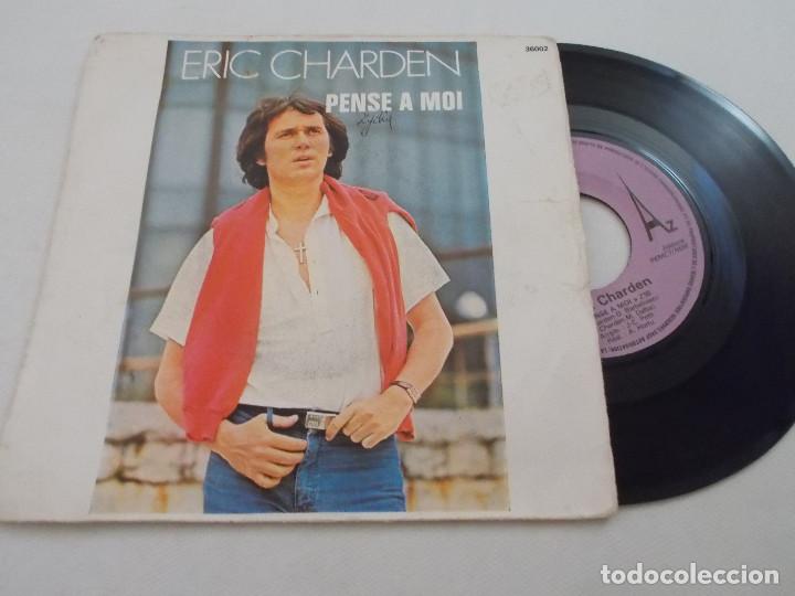 Discos de vinilo: ERIC CHARDEN. PENSE A MOI. - Foto 1