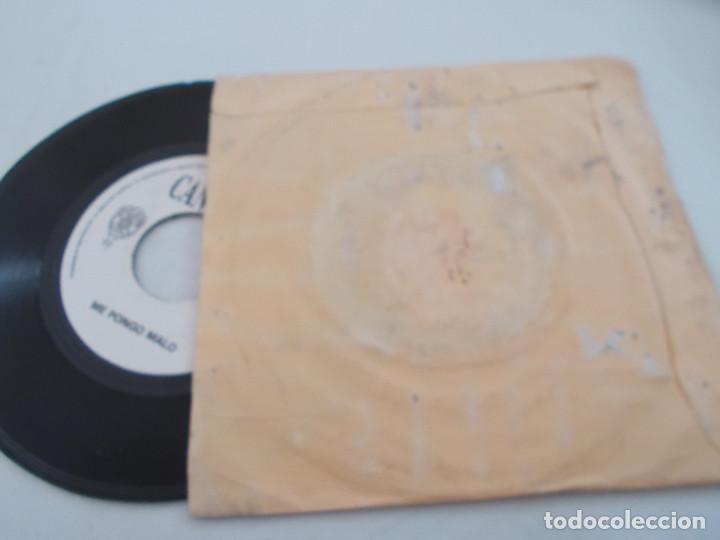 Discos de vinilo: CANTORES, AL SUR DE TU CUERPO - Foto 2