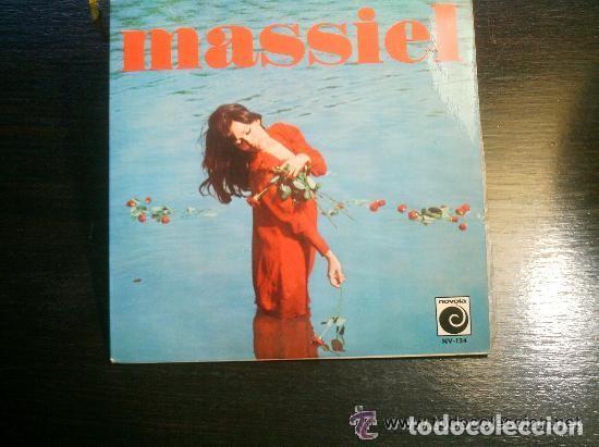 Discos de vinilo: MASSIEL ROSAS EN EL MAR - Foto 1