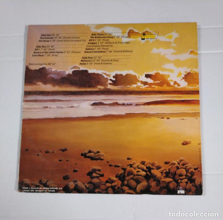 Discos de vinilo: SKY. - FIVE.- DOBLE LP. TDKLP18 - Foto 2