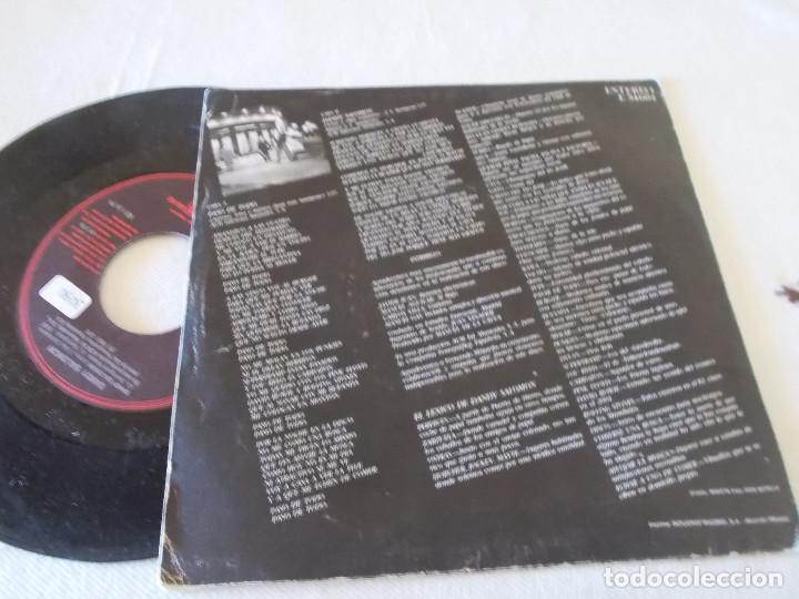 Discos de vinilo: DANDY SALOMON, PASO DE TODO - Foto 2