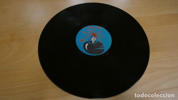 Discos de vinilo: LP 3 LOGIC . THE SHOW IS BEGING - Foto 4
