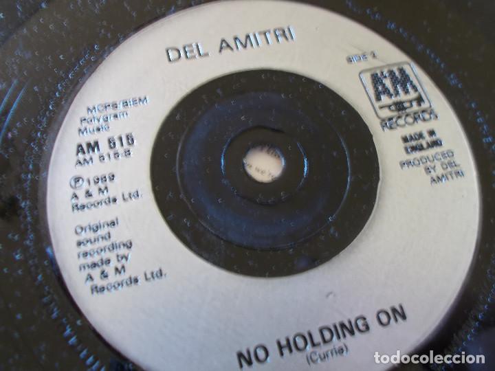 Discos de vinilo: DEL AMITRI, KISS THIS THING GOODBYE - Foto 3