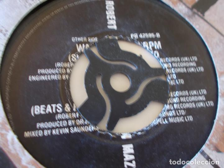Discos de vinilo: ROBERT HOWARD. KYM MAZELLE. WAIT - Foto 2