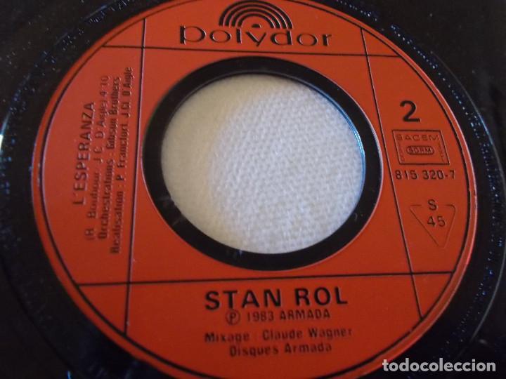 Discos de vinilo: STAN ROL. LES OMBRES DE LA NUIT. - Foto 3