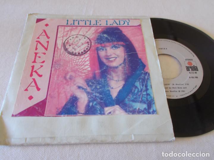 Discos de vinilo: ANEKA, LITTLE LADY - Foto 1