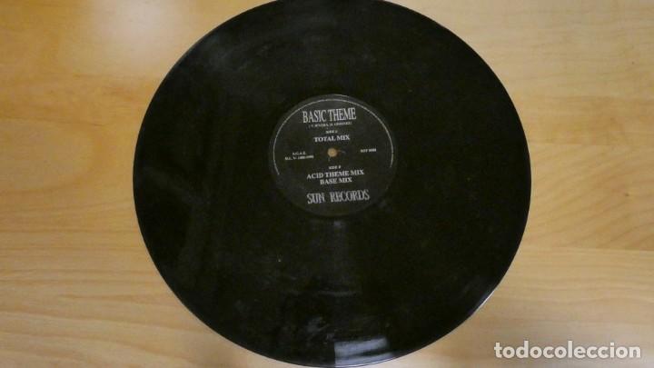 Discos de vinilo: LP BONUSTRACK BY DAVID CON G - Foto 4