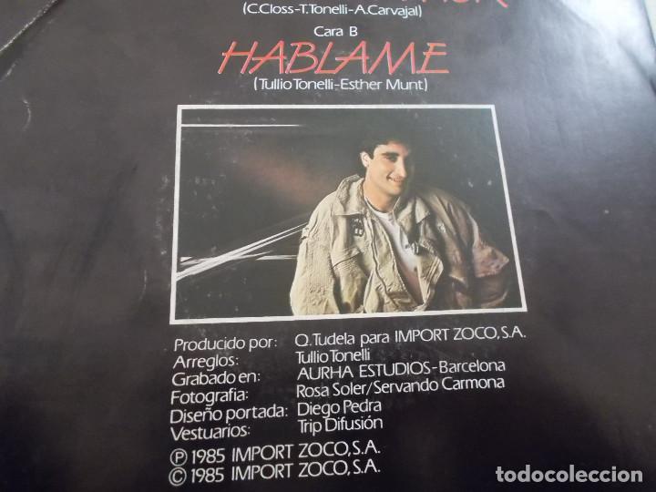 Discos de vinilo: ERNESTO, LOCOS DE AMOR. - Foto 2
