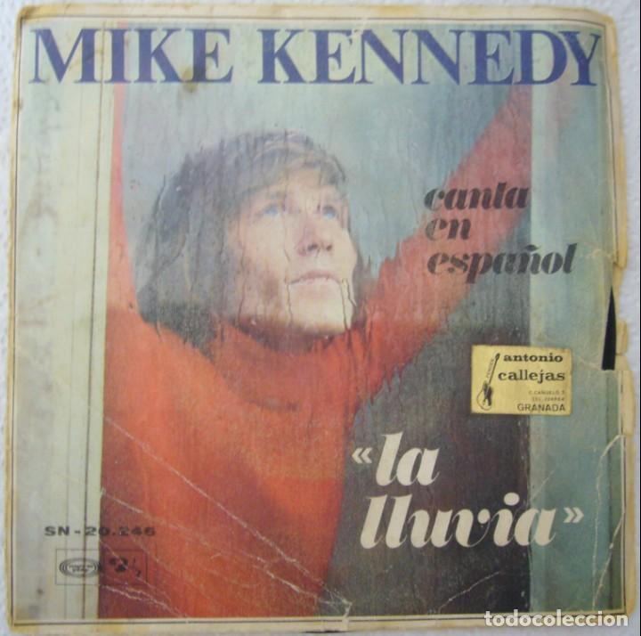 Disques de vinyle: Mihe Kennedy. La lluvia