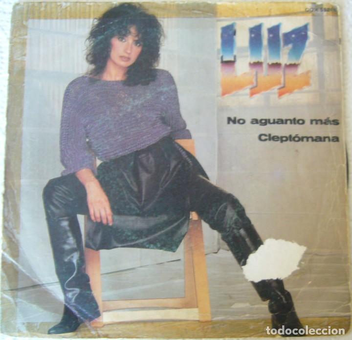 Disques de vinyle: Luz, No aguanto m&aacute;s.