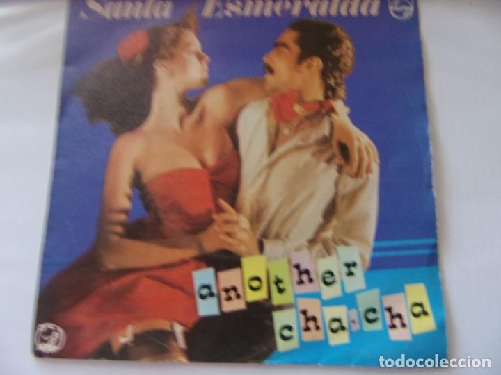 Discos de vinilo: SANTA ESMERALDA - ANOTHER CHA-CHA - Foto 1