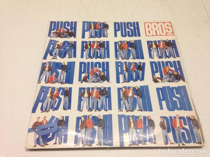 Discos de vinilo: Bros - Push - Foto 1