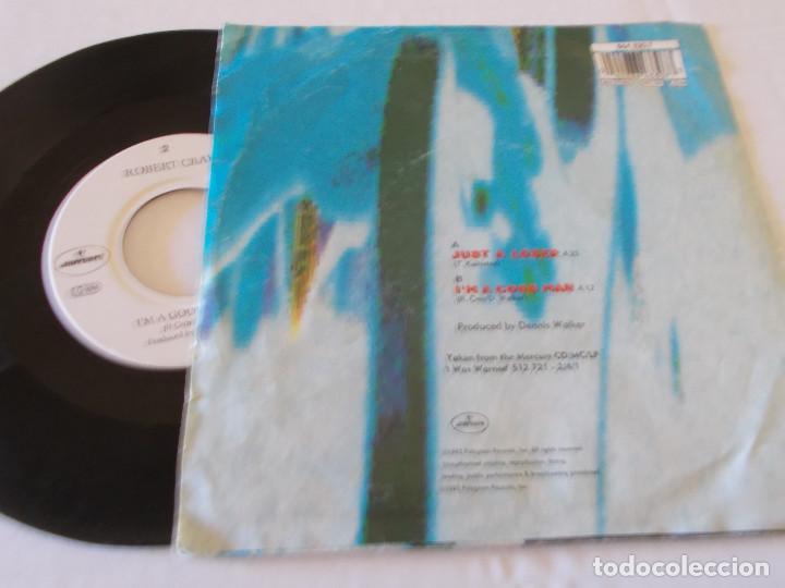 Discos de vinilo: ROBERT CRAY, JUST A LOSER. - Foto 2