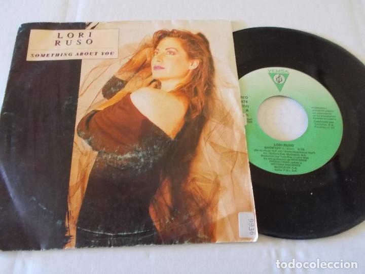 Discos de vinilo: LORI RUSO, SOMETHING ABOUT YOU - Foto 1