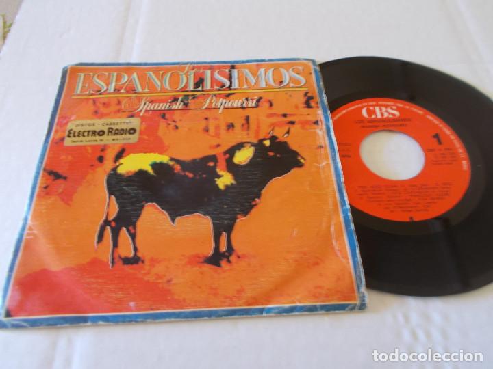 Discos de vinilo: LOS ESPA&Ntilde;OLISIMOS. SPANISH POTPOURRI - Foto 1