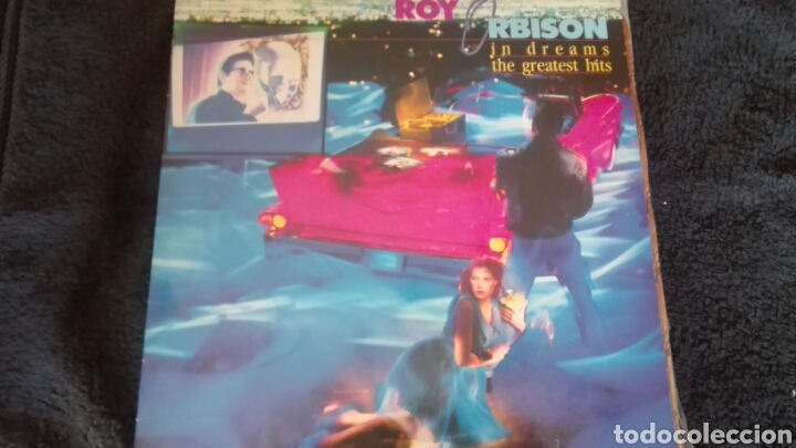 Discos de vinilo: Doble disco vinilo ROY ORBISON - Foto 1