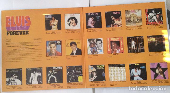 Discos de vinilo: Elvis - Forever - 32 Hits 2 LP&acute;S - Foto 2