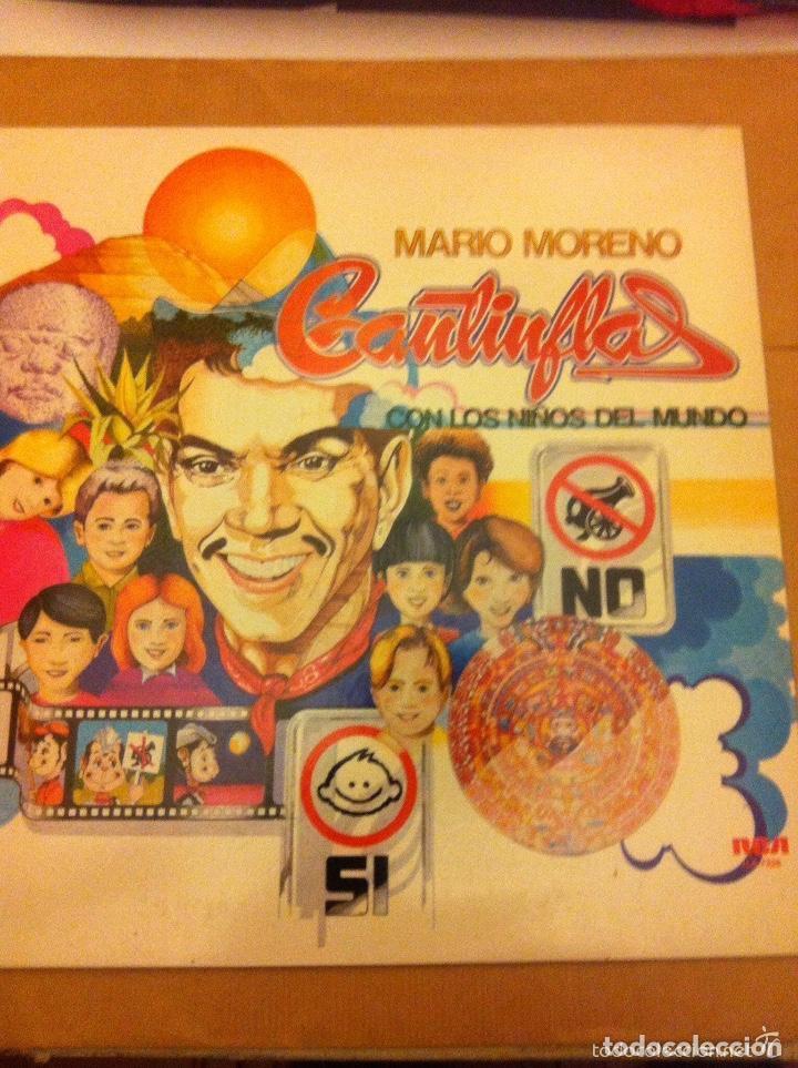 Discos de vinilo: cantinflas (1983 - Foto 1