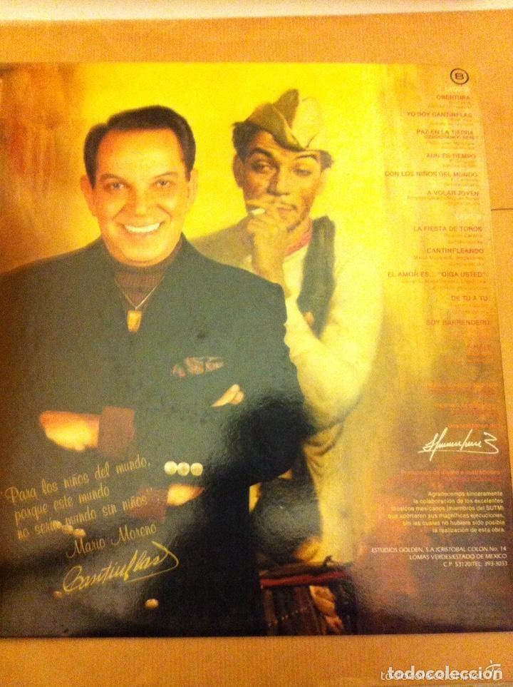Discos de vinilo: cantinflas (1983 - Foto 2
