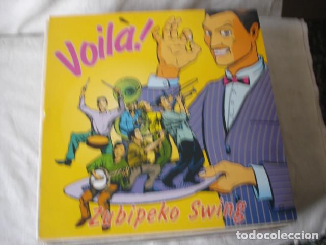 Discos de vinilo: Zubipeko Swing   Voila - Foto 1