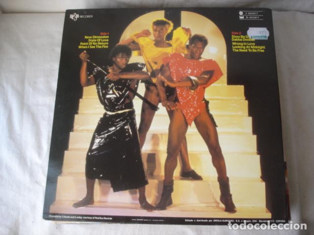Discos de vinilo: Imagination    Scandalous - Foto 3