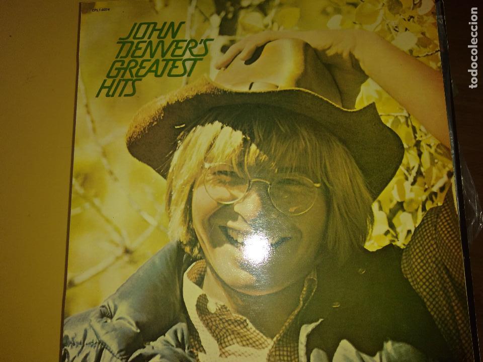 Discos de vinilo: LP JOHN DENVER - Foto 1