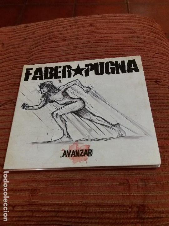 Discos de vinilo: Faber pugna. Avanzar. - Foto 1