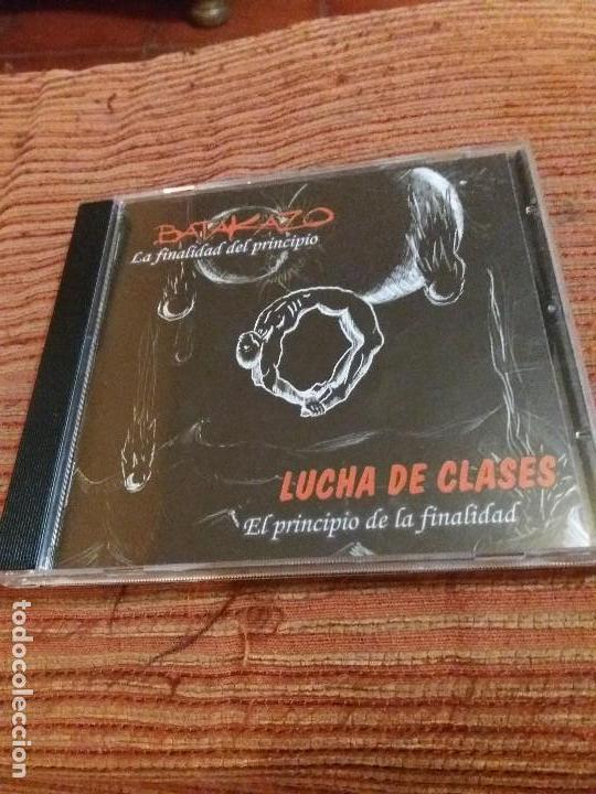 Discos de vinilo: Batakazo/Lucha de clases. - Foto 1