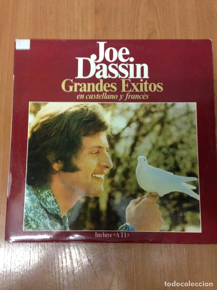 Discos de vinilo: Joe das sin grandes existos - Foto 1