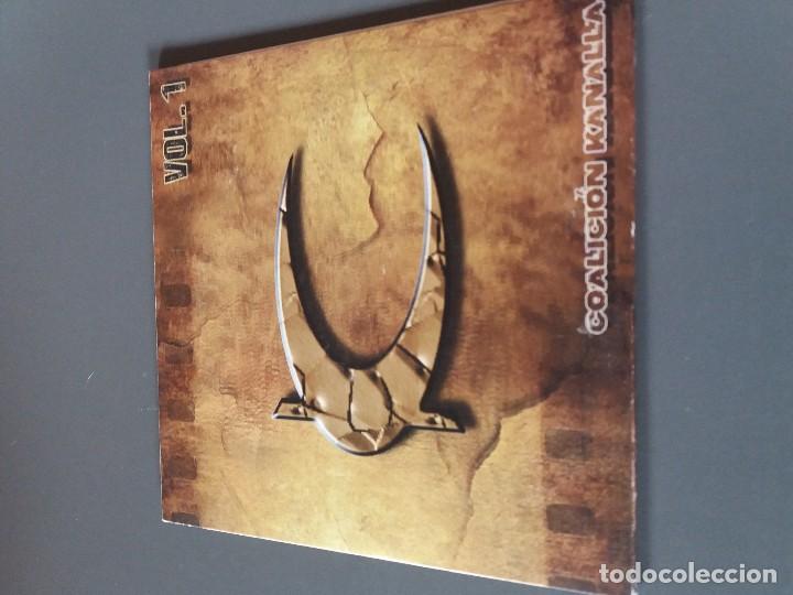 Discos de vinilo: Coalici&oacute;n kanalla. Vol.1. - Foto 1