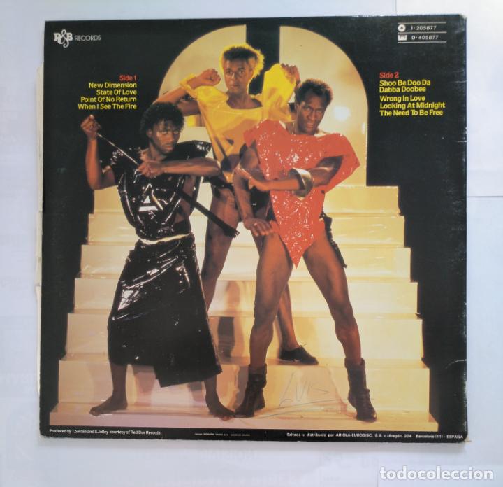 Discos de vinilo: IMAGINATION. SCANDALOUS. LP. TDKDA35 - Foto 2