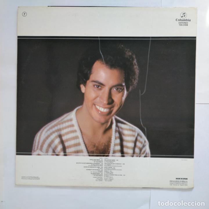 Discos de vinilo: JOS&Eacute; V&Eacute;LEZ. - REFLEJOS -. LP. TDKLP11 - Foto 2