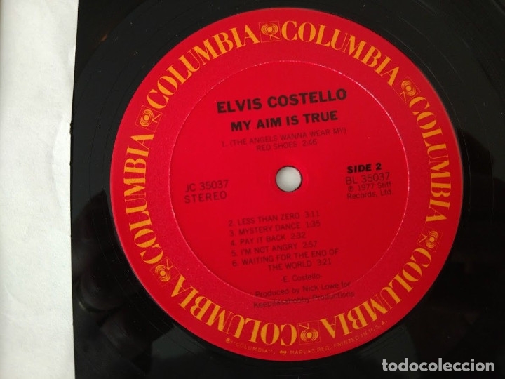 Elvis Costello My Aim Is True Deluxe Edition Torrent