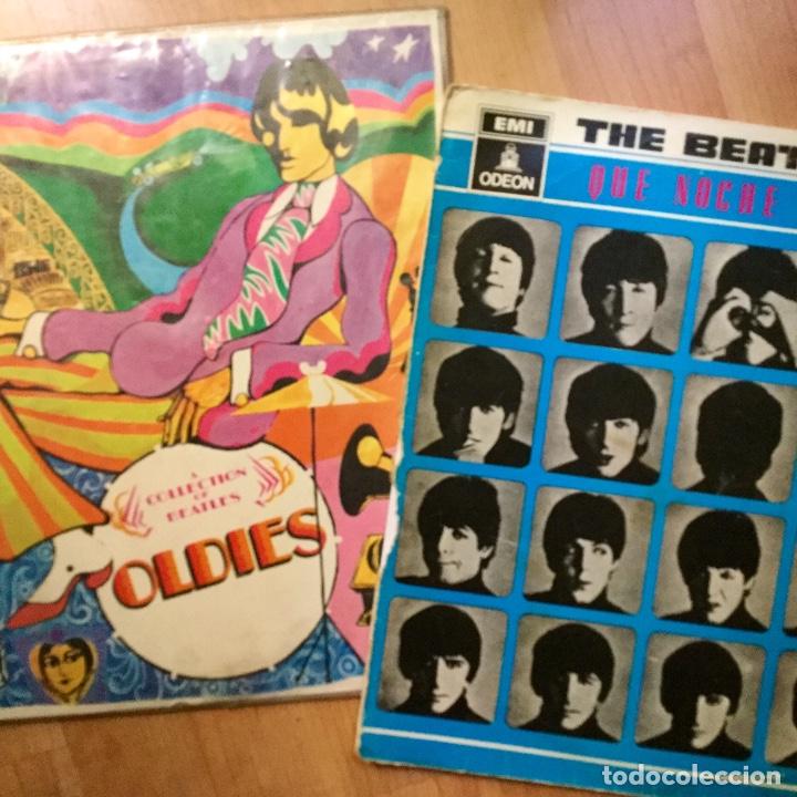 Discos de vinilo: Dos discos de The Beatles - Foto 2
