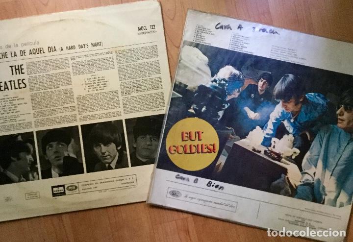 Discos de vinilo: Dos discos de The Beatles - Foto 3