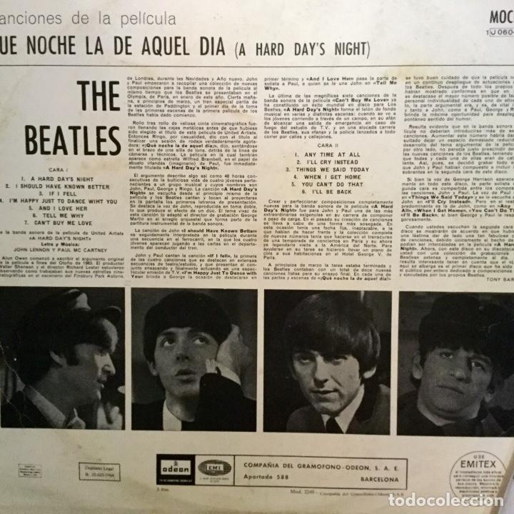 Discos de vinilo: Dos discos de The Beatles - Foto 4