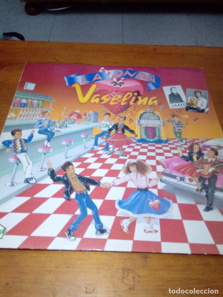 Discos de vinilo: LA ONDA VASELINA. C3V - Foto 1