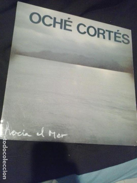 Discos de vinilo: Och&eacute; Cort&eacute;s ?&ndash; Hacia El Mar LP - Foto 1