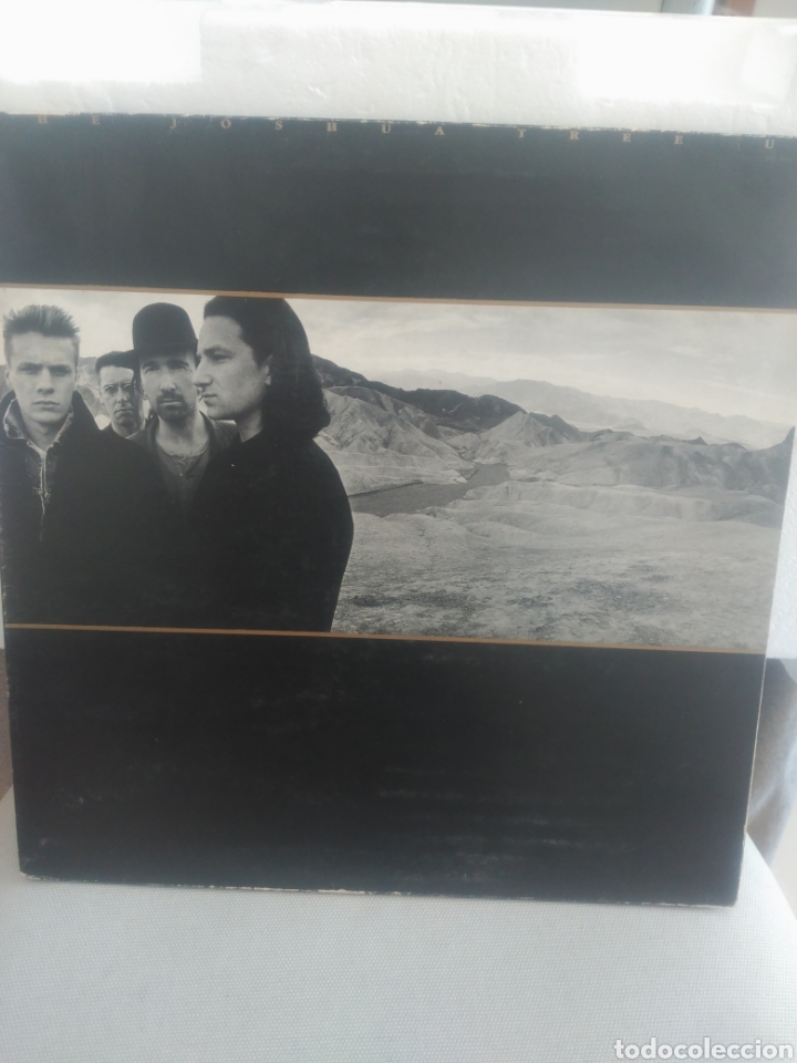 Discos de vinilo: The Joshue Tree. U2 - Foto 1