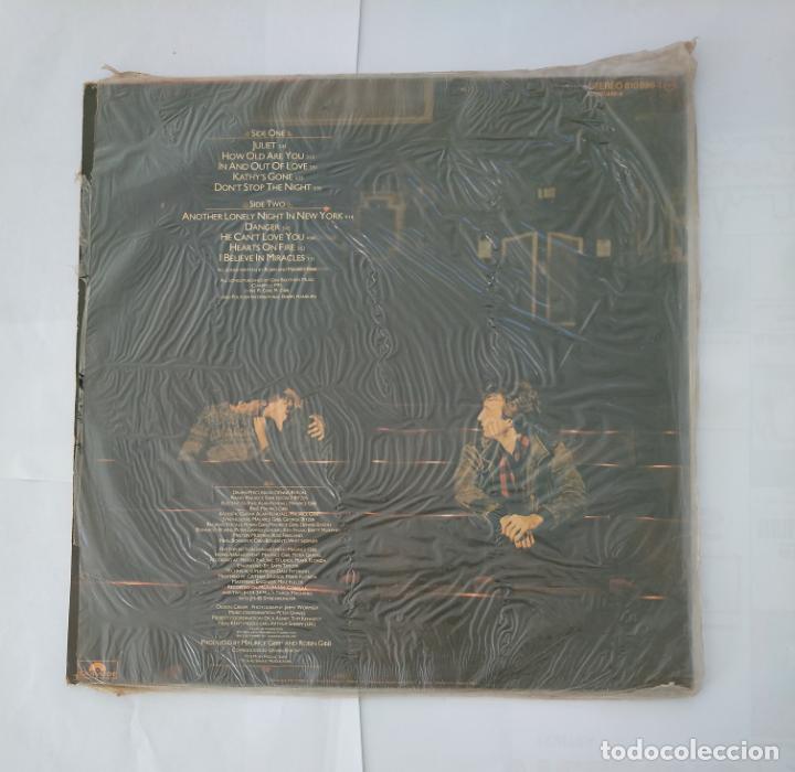 Discos de vinilo: ROBIN GIBB. - HOW OLD ARE YOU? LP. TDKDA37 - Foto 2