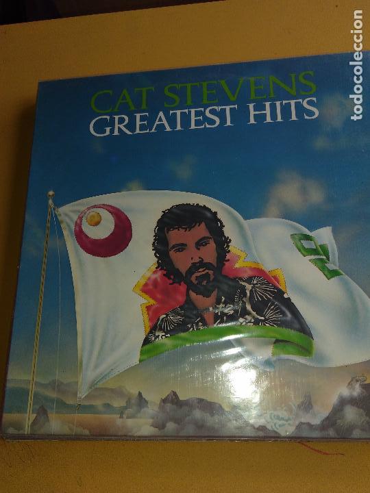 Discos de vinilo: LP CAT STEVENS - Foto 1