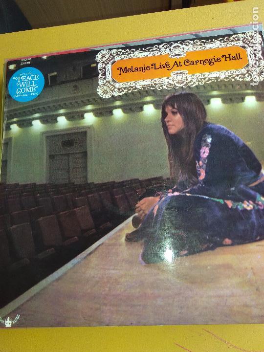 Discos de vinilo: LP MELANIE - Foto 1