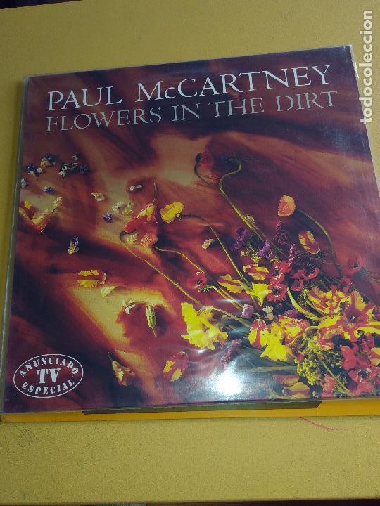 Discos de vinilo: LP PAUL Mc CARTNEY - Foto 1