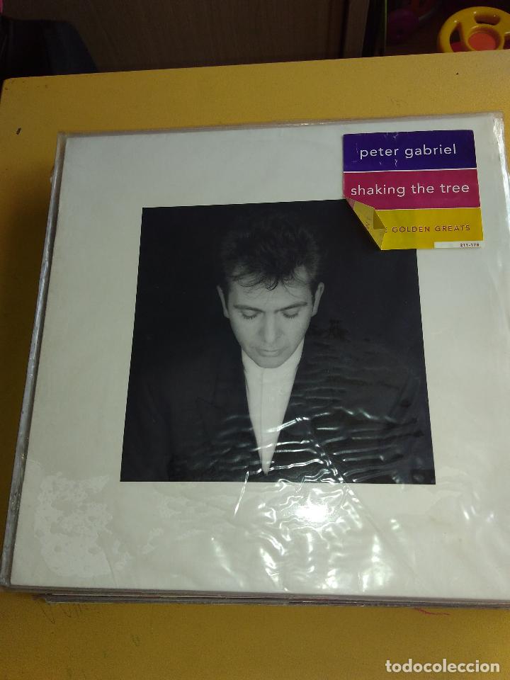 Discos de vinilo: LP PETER GABRIEL - Foto 1