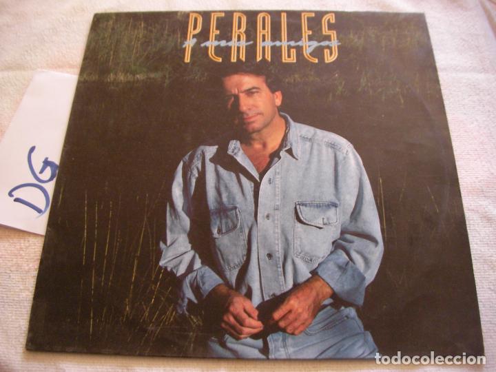 Discos de vinilo: ANTIGUO DISCO LP VINILO - PERALES - D3 - Foto 1